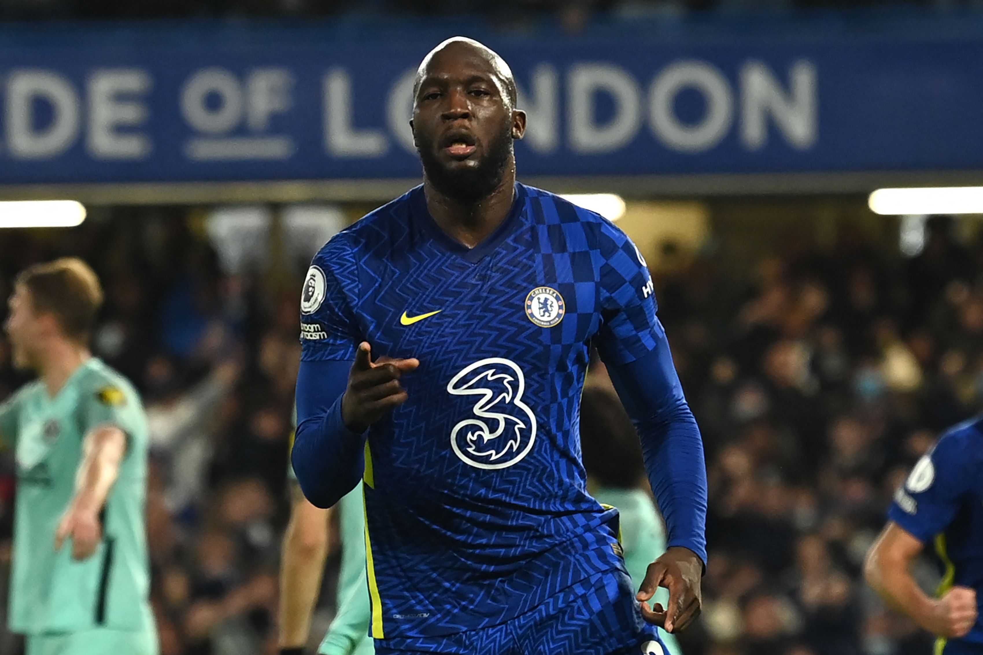 Lukaku vender tilbage til Inter Milan